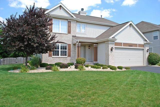 1684 Seaton Ln., Elgin, IL 60123