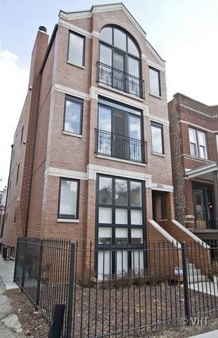 2133 W Rice St. #3, Chicago, IL 60622