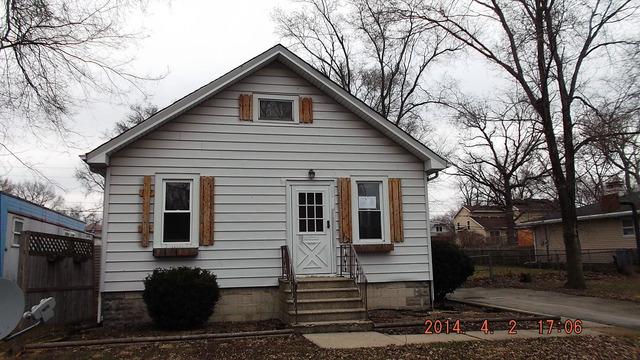 312 White Ave., Joliet, IL 60433