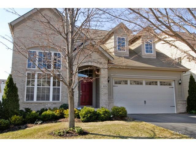 1679 Briarheath Dr., Aurora, IL 60505