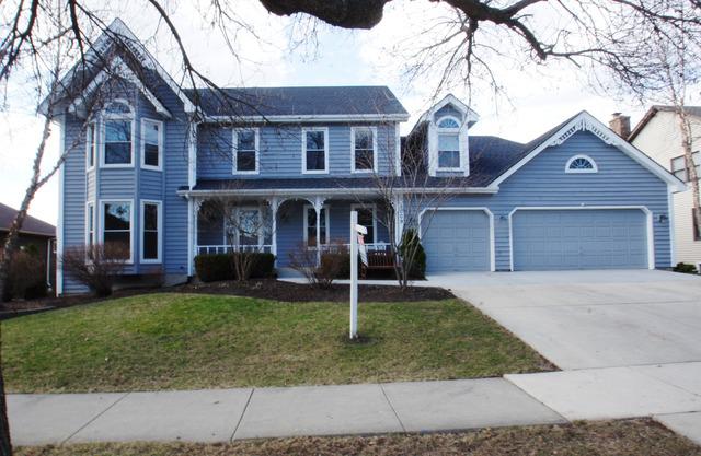 1009 Stanton Dr., Naperville, IL 60540
