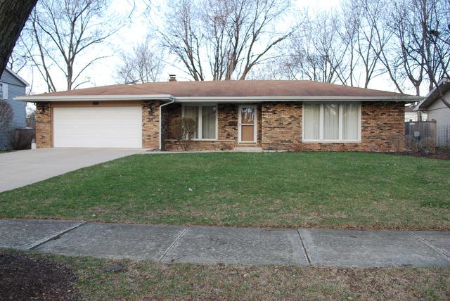 723 Homestead Pl., Joliet, IL 60435