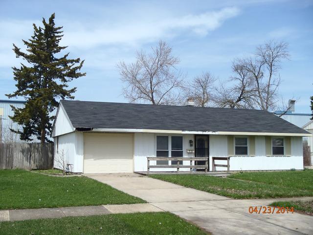 731 Tinley Dr., Aurora, IL 60506