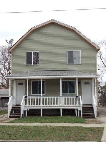 927-929 Oliver Ave., Aurora, IL 60506