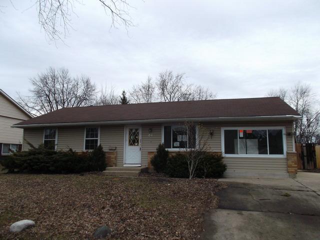 621 Hayward Ave., Streamwood, IL 60107