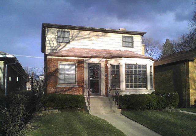7509 N Overhill Ave., Chicago, IL 60631