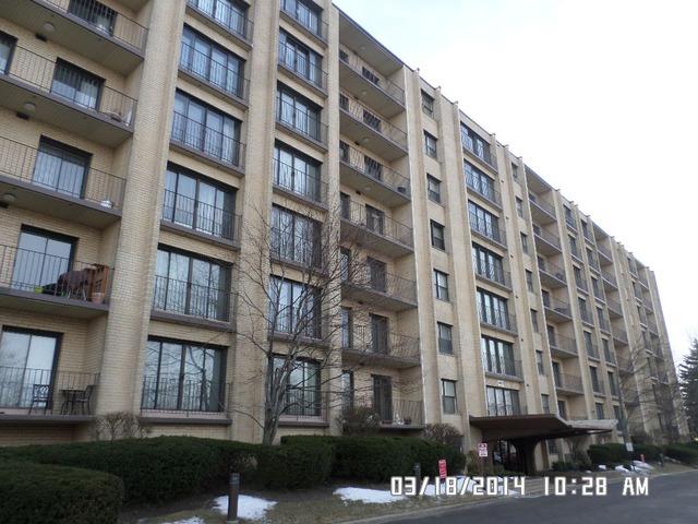4601 W Touhy Ave. #807, Lincolnwood, IL 60712