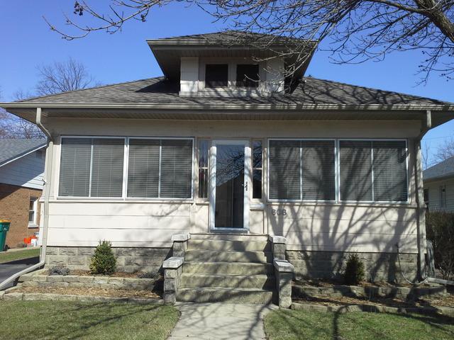 608 N Reed St., Joliet, IL 60435
