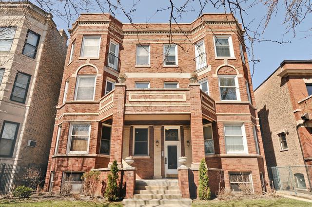 1430 W Cuyler St. #3E, Chicago, IL 60613