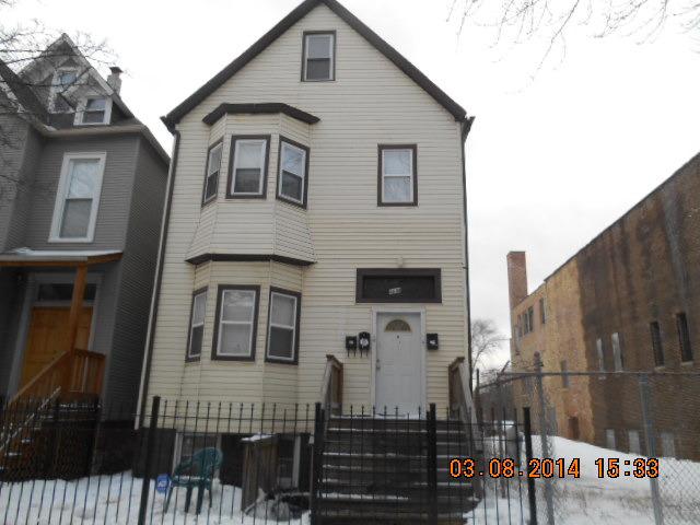 4608 S Evans Ave., Chicago, IL 60653