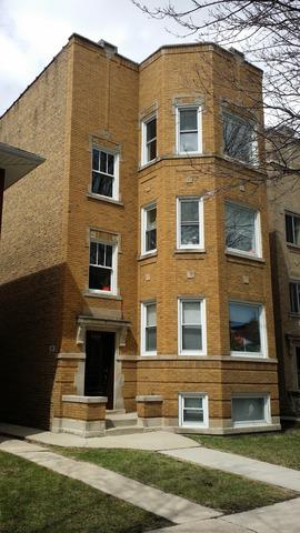 6424 N Washtenaw Ave., Chicago, IL 60645