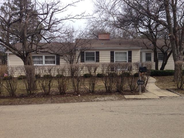 2143 Glen Oak Dr., Glenview, IL 60025
