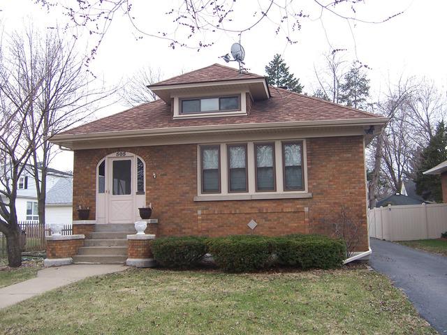 505 N Mack St., Joliet, IL 60435