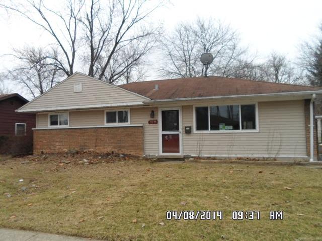 319 Waldmann St., Park Forest, IL 60466