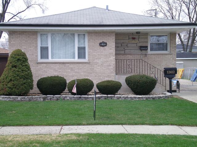 12412 S 44th Ct., Alsip, IL 60803