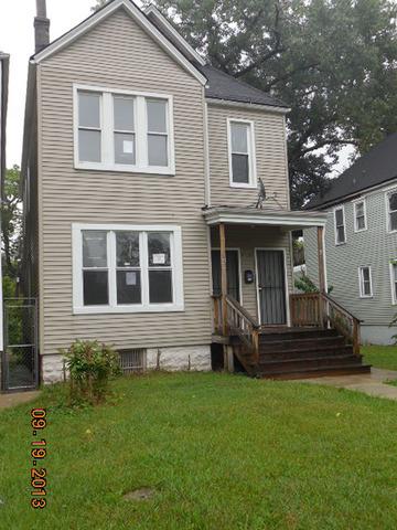 6809 S May St., Chicago, IL 60621