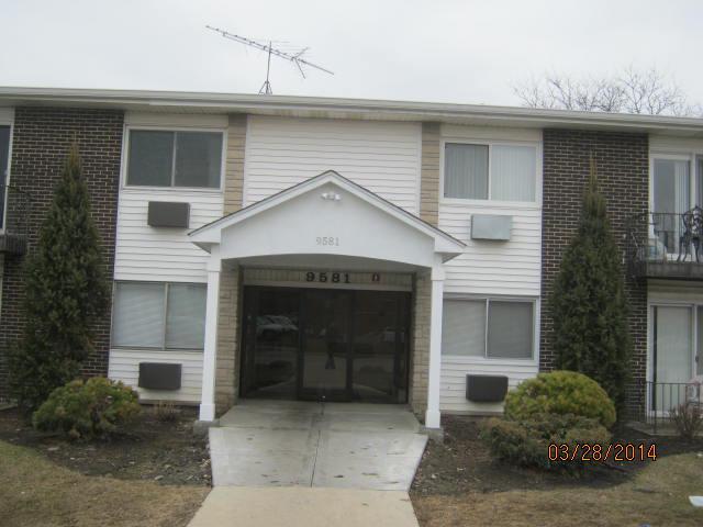 9581 Dee Rd. #2I, Des Plaines, IL 60016