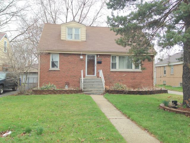 334 Iroquois Rd., Hillside, IL 60162