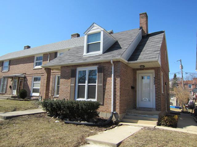 322 Alles St., Des Plaines, IL 60016