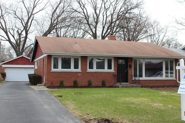 709 S Hi Lusi Ave., Mount Prospect, IL 60056