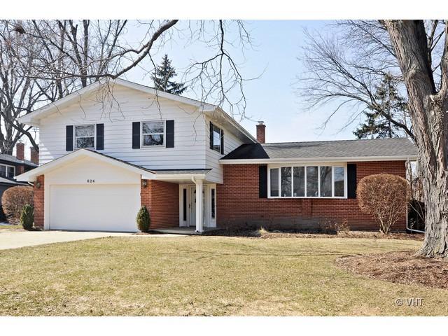 624 Concord Pl., Barrington, IL 60010