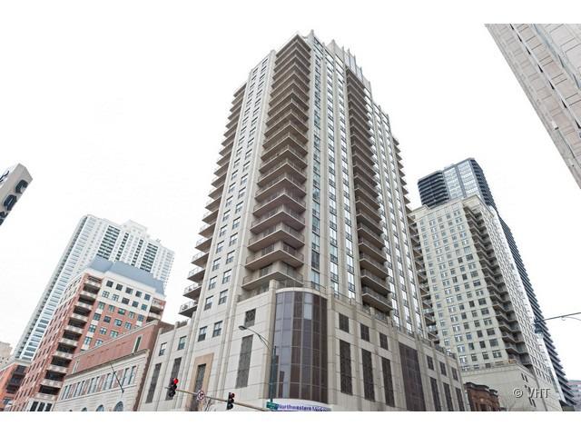 635 N Dearborn St. #1203, Chicago, IL 60654