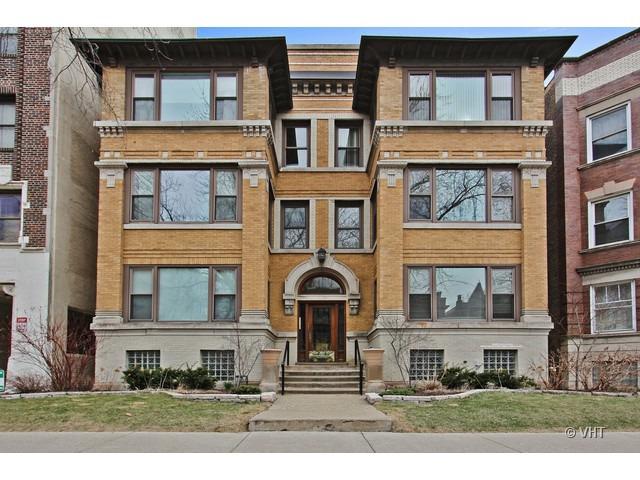 5431 S Cornell Ave. #1, Chicago, IL 60615
