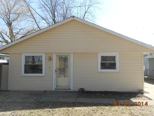 1817 Joppa Ave., Zion, IL 60099