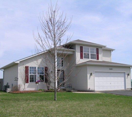 25839 S Woodrush Way, Channahon, IL 60410