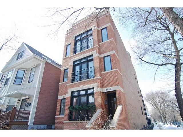3656 N Damen Ave. #3, Chicago, IL 60618