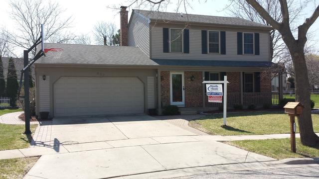 602 Avon Ct., Vernon Hills, IL 60061