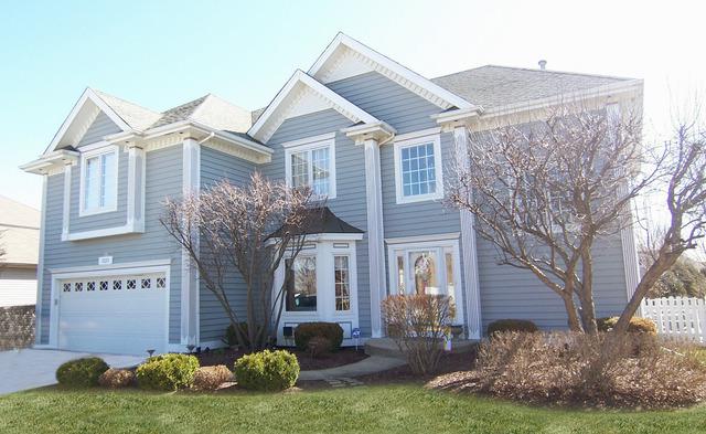 15203 Hamlin St., Plainfield, IL 60544