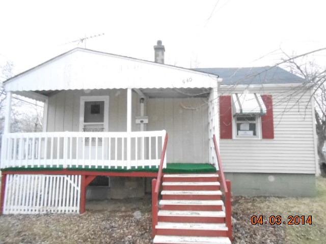 540 Cayuga St., Joliet, IL 60432