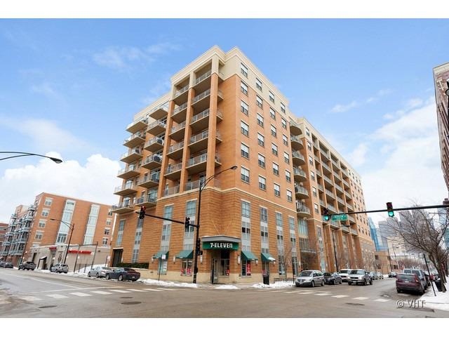 950 W Monroe St. #908, Chicago, IL 60607