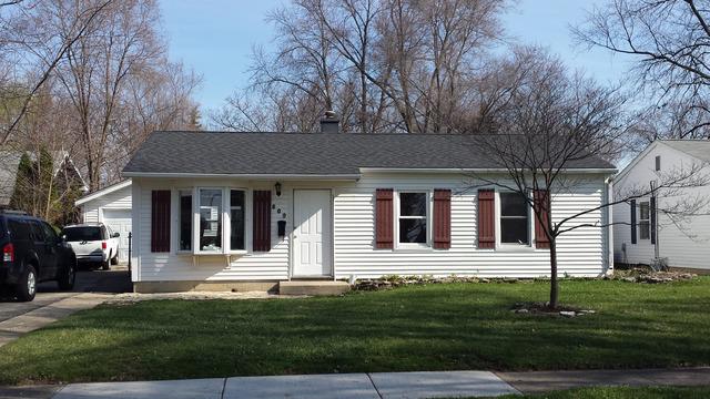 809 Robert St., Aurora, IL 60506