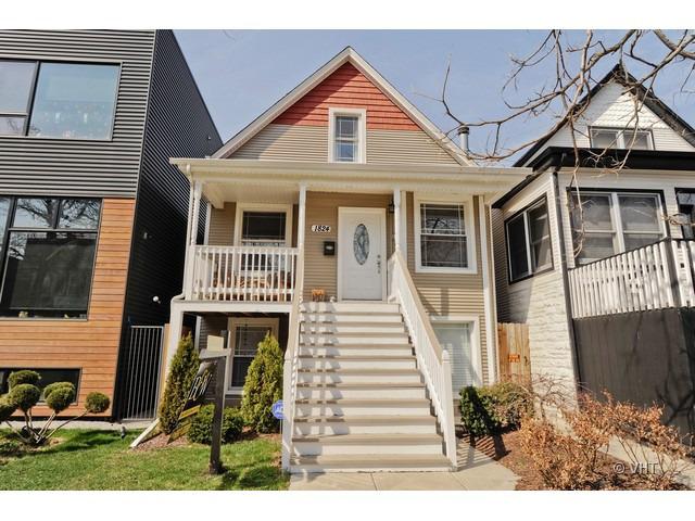 1824 W Cuyler Ave., Chicago, IL 60613