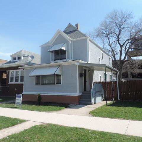 5621 S Sawyer Ave., Chicago, IL 60629