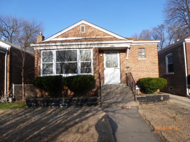 12611 S Throop St., Calumet Park, IL 60827