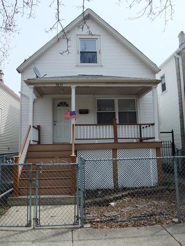 3857 N Albany Ave., Chicago, IL 60618