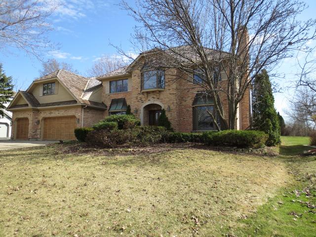 11617 Briarwood Ln., Burr Ridge, IL 60527