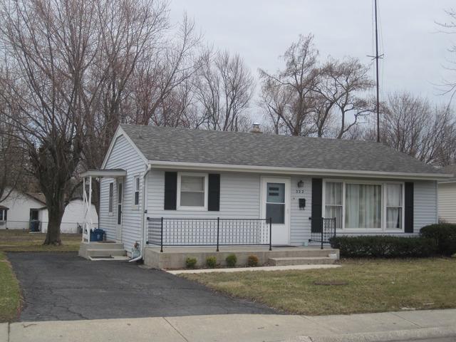 522 W River St., Bourbonnais, IL 60914