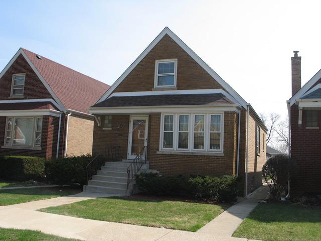 6631 S Kolin Ave., Chicago, IL 60629