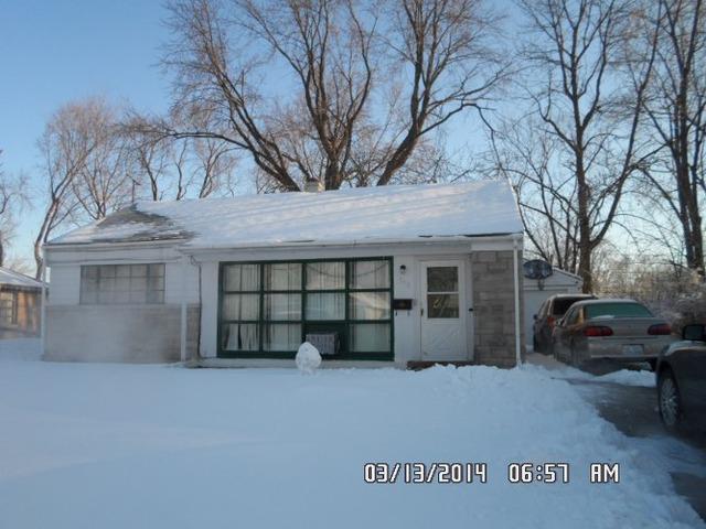 350 Marquette St., Park Forest, IL 60466
