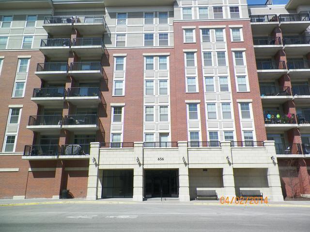 656 Pearson St. #211C, Des Plaines, IL 60016