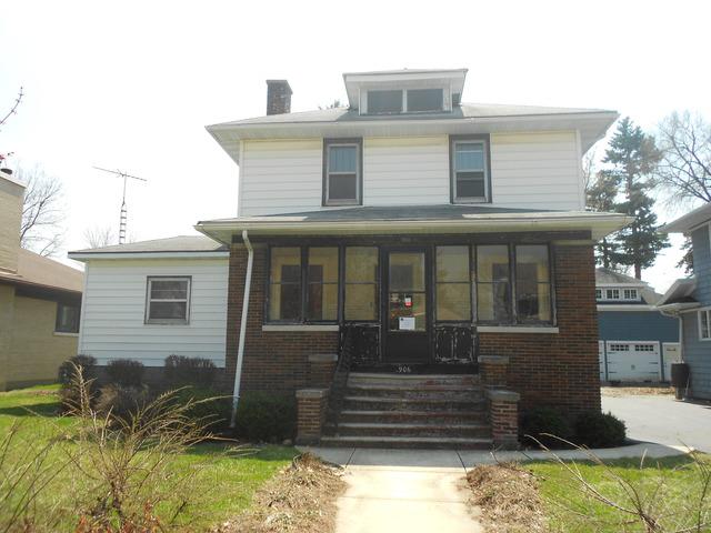 906 Farragut Pl., Joliet, IL 60435