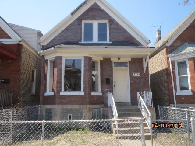 5742 S Laflin St., Chicago, IL 60636