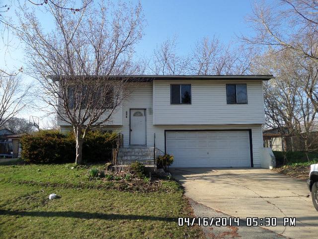 344 Gehrig Cir., Bolingbrook, IL 60440