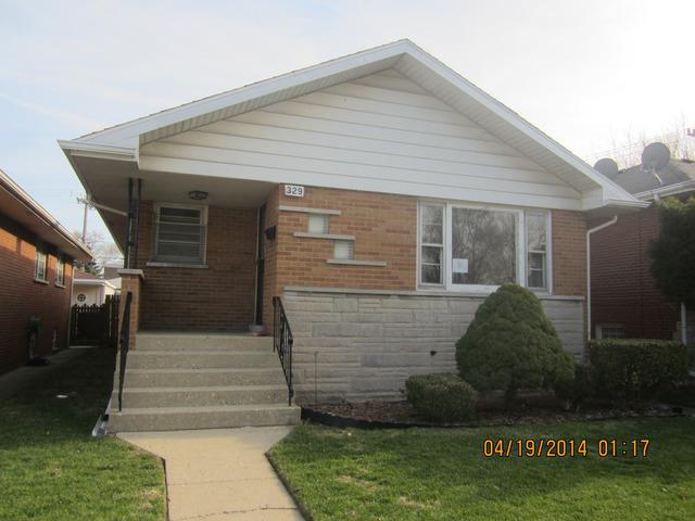 329 153rd Pl., Calumet City, IL 60409