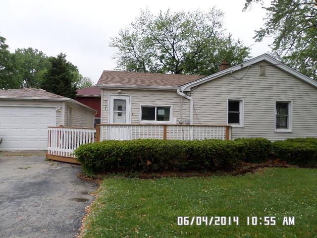9154 Ridgeland Ave., Oak Lawn, IL 60453