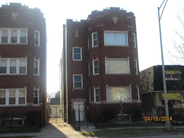 7416 S Yates Blvd. #3, Chicago, IL 60649